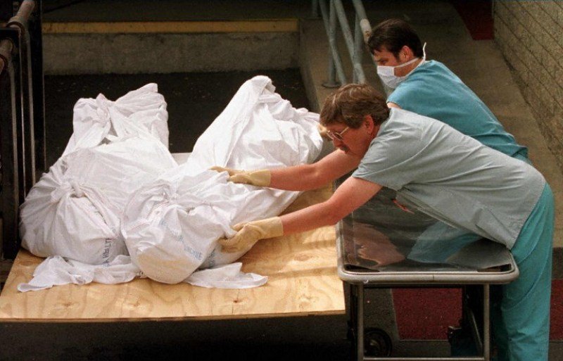 39 Anggota Sekte Pintu Surga Ditemukan Meninggal Dunia