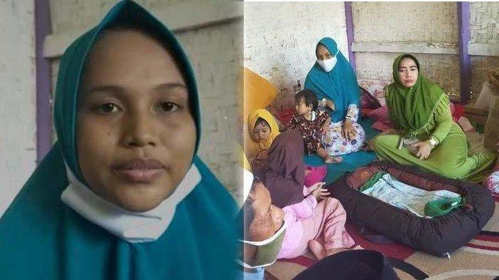 Terungkap! Janda yang Ngaku Melahirkan Tanpa Hamil, Ternyata Dihamili Mantan Suami