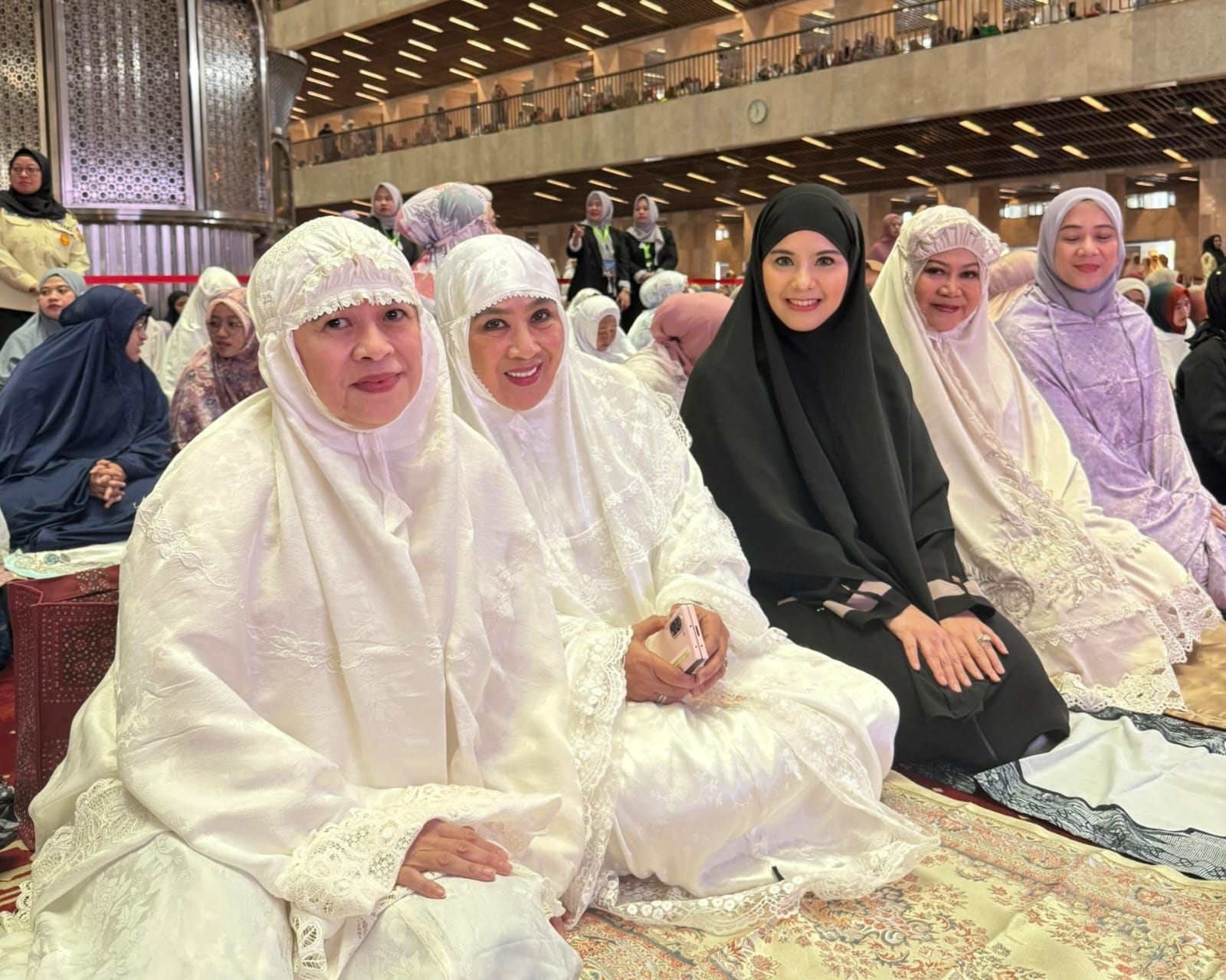 Momentum Iduladha, Puan Ajak Masyarakat Tumbuhkan Ikhlas Berbagi