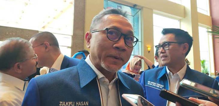 Zulkifli Hasan Akui KIB Bubar, Komunikasi Tinggal Kontak-kontakan Saja