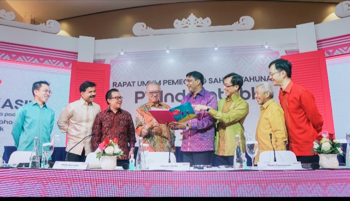 Laba Naik, Indosat Bagikan Dividen Rp2 Triliun