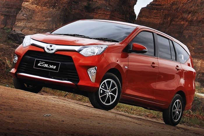Mulai Rp 132 Jutaan Nih Daftar Harga Toyota Calya Per-Mei 2018