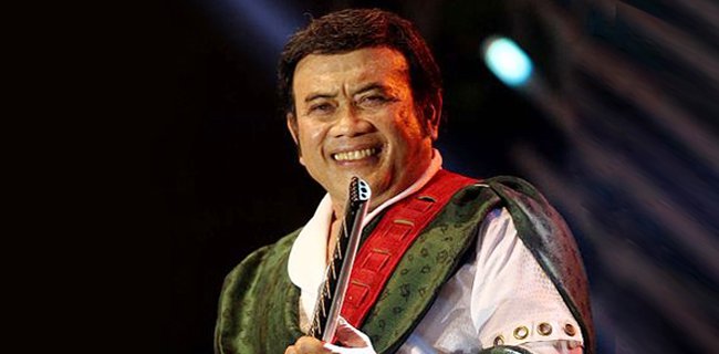 All out Dukung Prabowo-Sandi, Rhoma Irama Akan Buat Lagu Padi