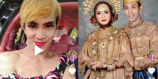 12 Tahun Jadi Waria, Pria ini Putuskan Jadi Pria Setelah Temukan Cinta Sejati