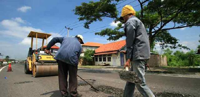 Pembangunan Desa Teluk Aur Timbulkan Pro-Kontra