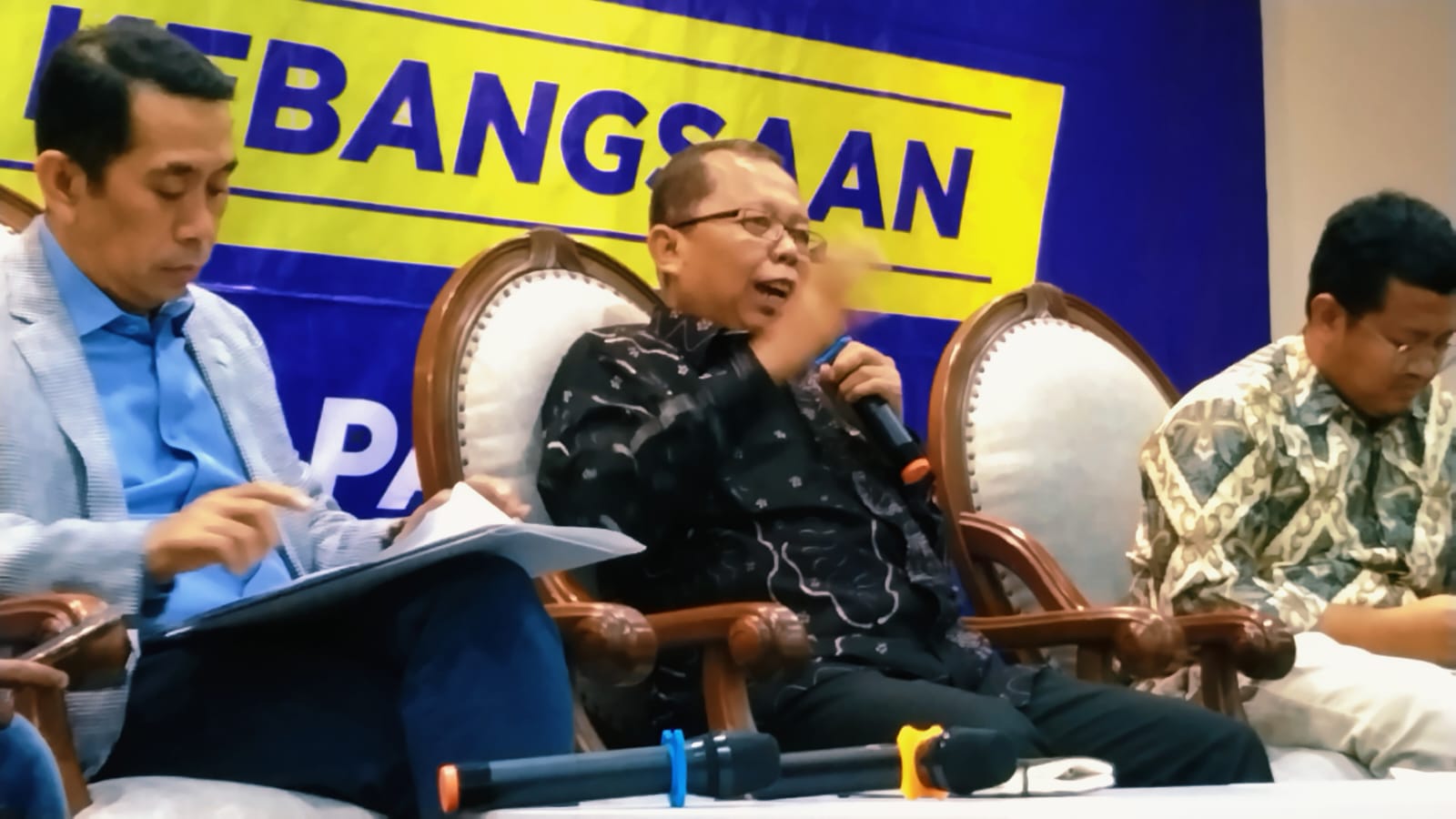 MPR : Mekanisme Anggaran Secara Transparan, Bagian Artikulasi Sila Kelima
