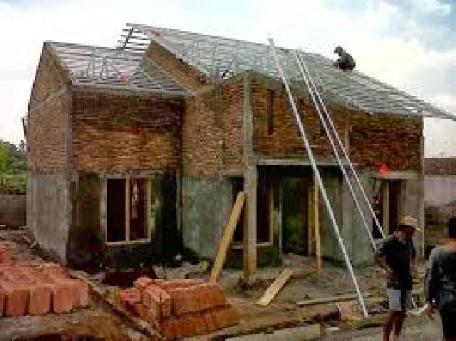 PT SSR Diduga Bangun Perumahan Karyawan Tanpa IMB