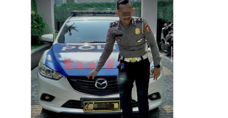 Adik Iparnya Pacaran Pake Mobil Polisi Ahok Nggak Mau Bela