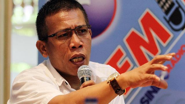 Masinton: Harusnya Pimpinan KPK Sudah Masuk Penjara