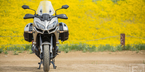 Apa Benar Kawasaki Akan Punya Moge Baru pada 2019 Mendatang?