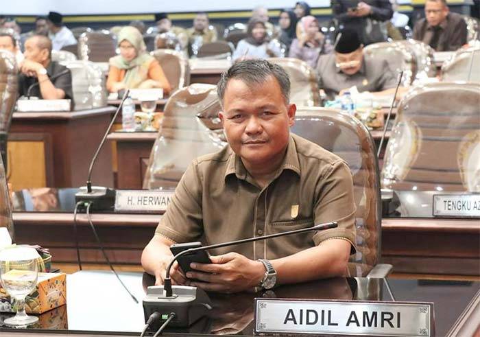 DPRD Pekanbaru Ingatkan Warga Waspada Bahan Berbahaya di Dalam Makanan Takjil