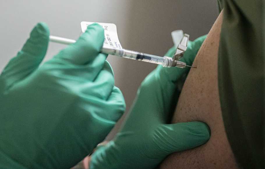 Edy Rahmayadi: Jika Gubernur Meninggal, Bupati dan Wali Kota Tak Usah Divaksin