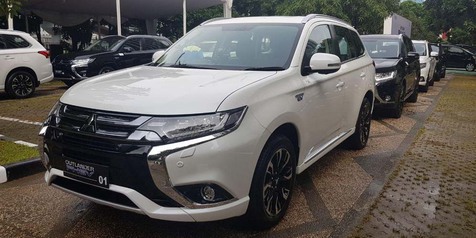 20 Persen Kendaraan Indonesia Akan Bermesin Listrik pada Tahun 2025