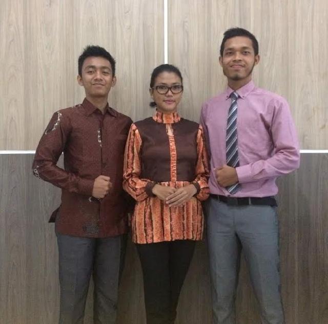 Tiga Pemuda Lolos Seleksi Peserta Kapal Pemuda Nusantara 2017