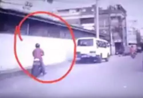 Polisi Tangkap Pengendara Motor Peremas Payudara Siswi SMA di Jalan Medan