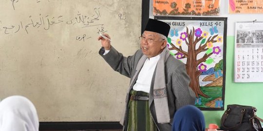 Ketua MUI Minta Kelompok Penyebar Hoax Tidak Menggunakan Nama Muslim