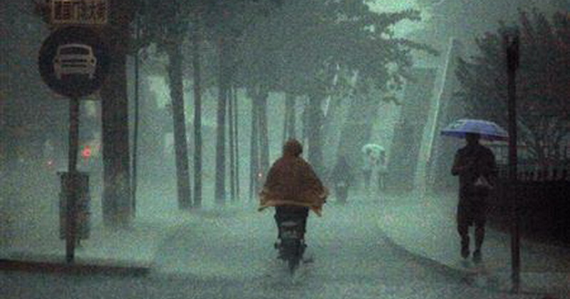 Mengapa Manusia Cepat Mengantuk saat Hujan?