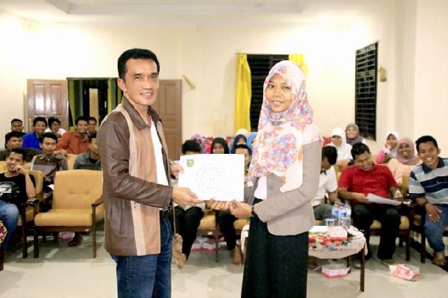 Sondia: Warga Sakai Harus Utamakan Pendidikan