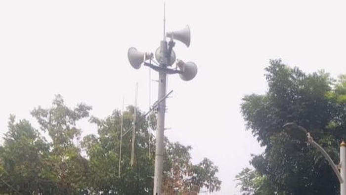 Ini Kecanggihan 'Bukan Toa Biasa' Seharga Rp 4 M