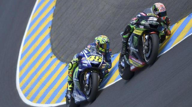 Zarco: Rossi Belum Kirim Tagihan Kostum