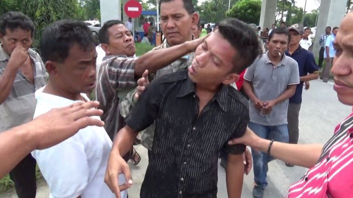 Aksi Sweeping terhadap Sopir Taksi Online di Bandara, Wartawan Dihalangi Meliput