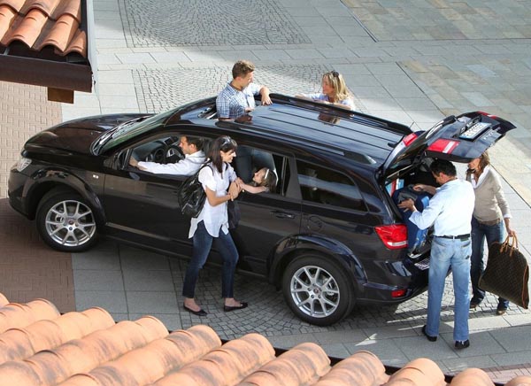 4 Tips Memilih Mobil Keluarga