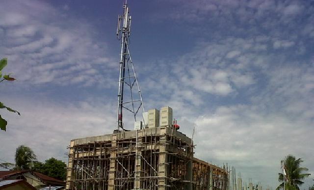 Aneh !! Data Distarubang dan Dishubkominfo Berbeda Terkait Izin Tower di Kota Pekanbaru