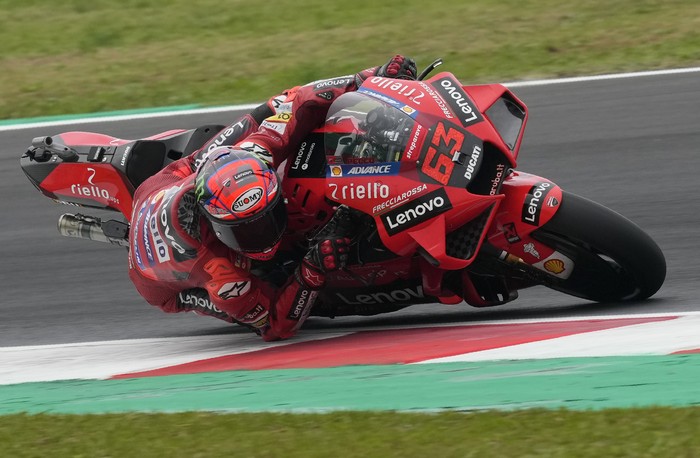 Ini yang Bikin Bagnaia Jatuh dan Relakan Juara Dunia ke Quartararo