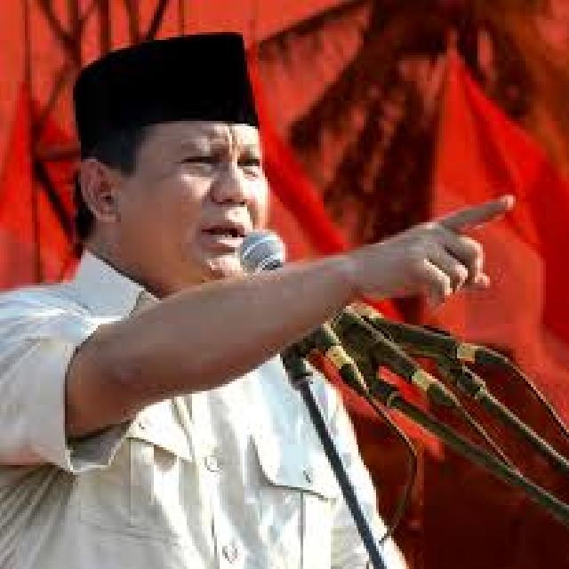 Ini kata Prabowo Subianto soal demo Ahok berujung rusuh