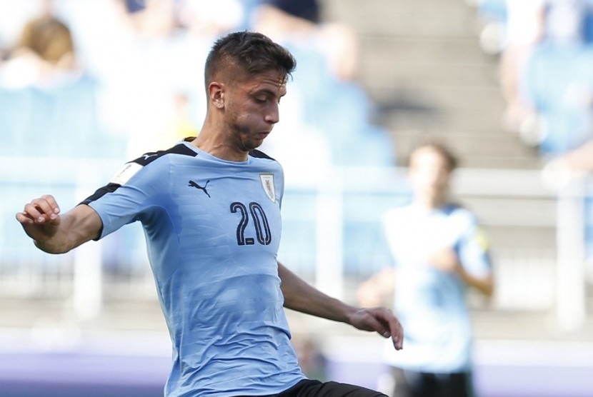 Pemain Muda Juventus Takjub dengan Kepribadian Buffon