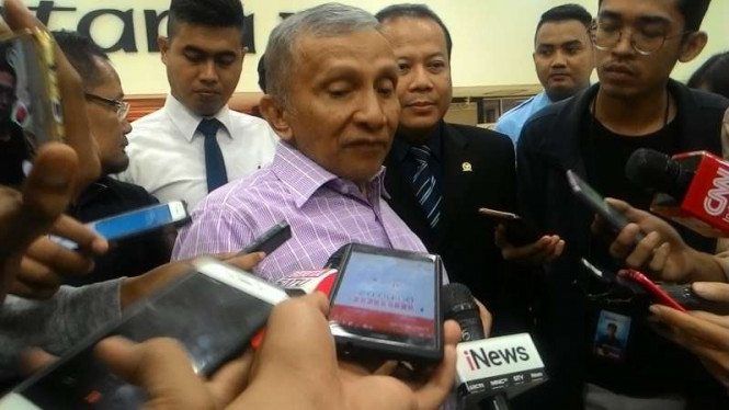 Amien Rais Sebut Menteri PAN di Kabinet Jokowi Ecek-ecek