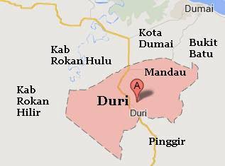 Wacana Pemekaran Kota Duri di Riau Jadi Daerah Otonomi Baru Kembali Bergulir