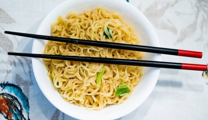 Cara Mengolah Mi Instan Menjadi Spesial