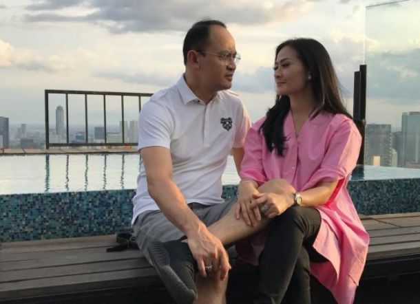 Penyelundupan Harley Davidson, Iis Dahlia Geram Suaminya Disebut Terima Tip