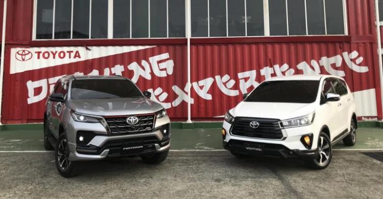 Ini Kelebihan Toyota New Fortuner Dan New Kijang Innova