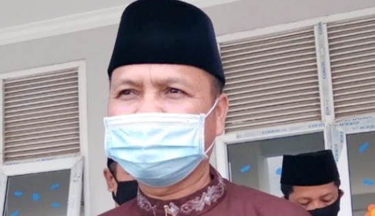 Alhamdulillah, Pekanbaru Turun Level