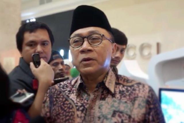 Ketua MPR: Jangan Intimidasi, Lapor Saja ke Polisi