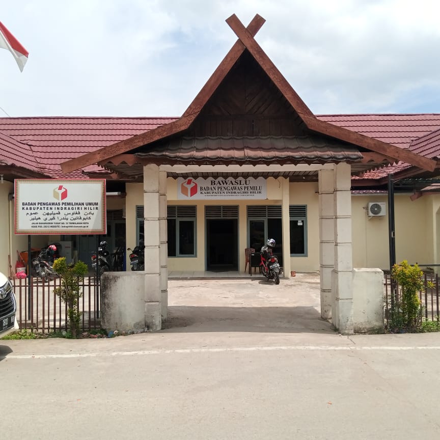 Syukuran Gedung Baru Bawaslu Inhil Akan Dihadiri Bawaslu Provinsi & Perwakilan Kabupaten Kota