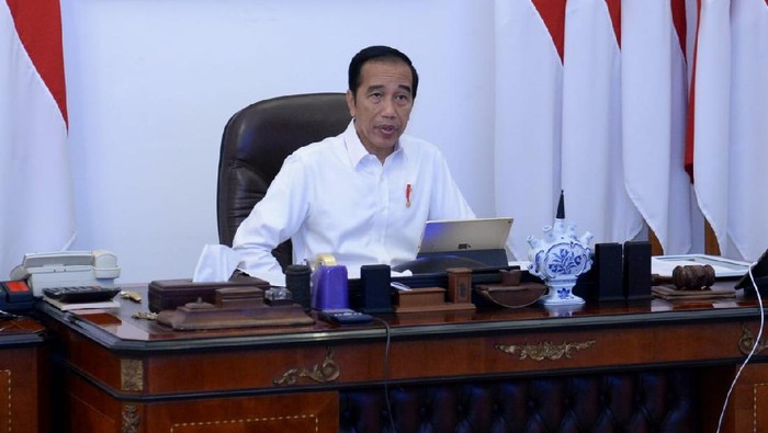 Resmi Jokowi Akhirnya Larang Warga Mudik Lebaran!