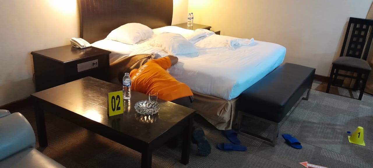 Diduga Overdosis, Tamu Hotel di Pekanbaru Tewas Usai Keluar Room Karaoke