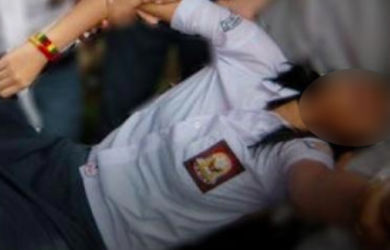 Digenjot Kakak, Siswi SMP Hamil dan Melahirkan Anak