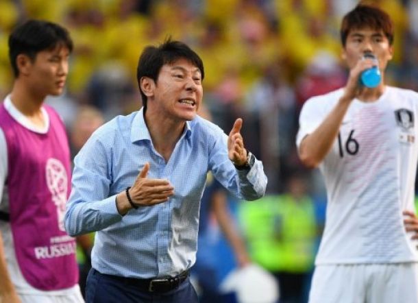 Shin Tae Yong Temukan Kelemahan Timnas Idonesia