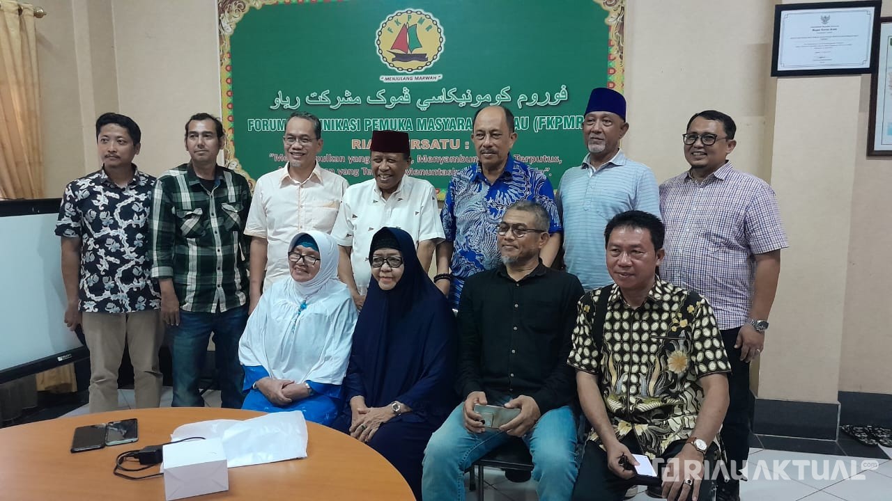 FKPMR Siap Gelar Mubes III, Angkat Tema Menjulang Marwah Negeri