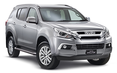 Isuzu: mu-X Paling Waras Harganya