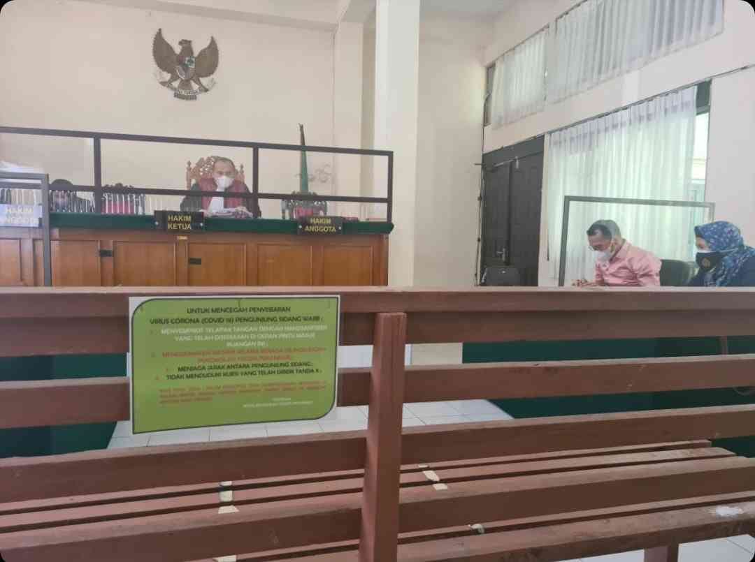 Polsek Tampan Menang Praperadilan Lawan Tersangka, Ambarita : Penyelidikan Lanjut, Kejar DPO