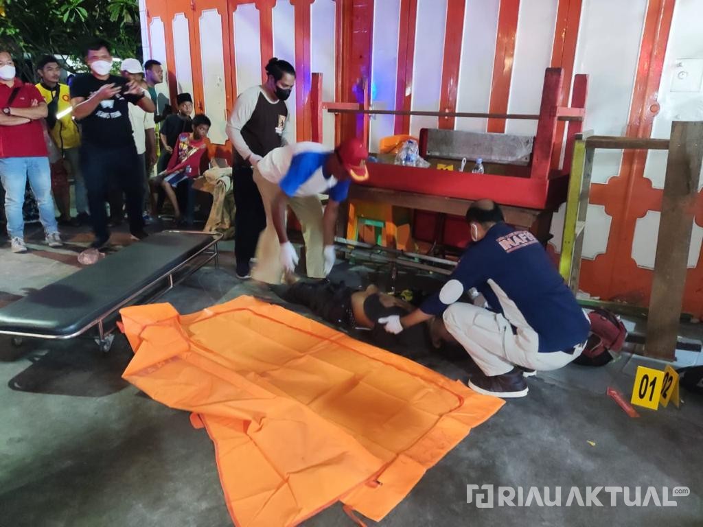 Sering Lukai Diri Sendiri, Pria Paruh Baya Ditemukan Tewas di Depan Ruko