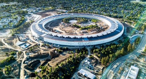 Anak Magang di Apple Sudah Digaji Rp91 juta