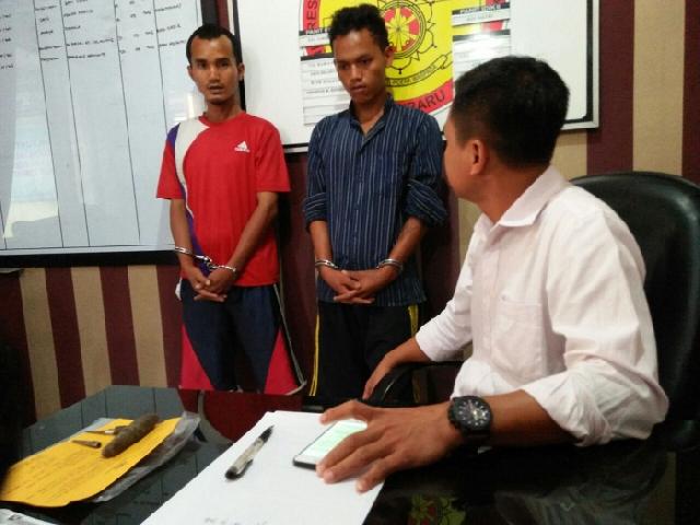 Curi Barang kakak Ipar sebanyak 7 kali, AF Terpaksa mendekam di Penjara