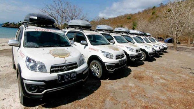 Harga Murah Meriah, Rush-Terios Bekas Model Lama Diburu