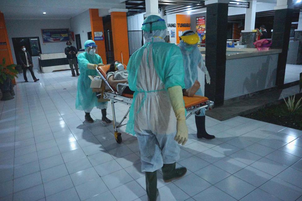 Sudah 3 Dokter di Indonesia Meninggal Karena Terpapar Corona